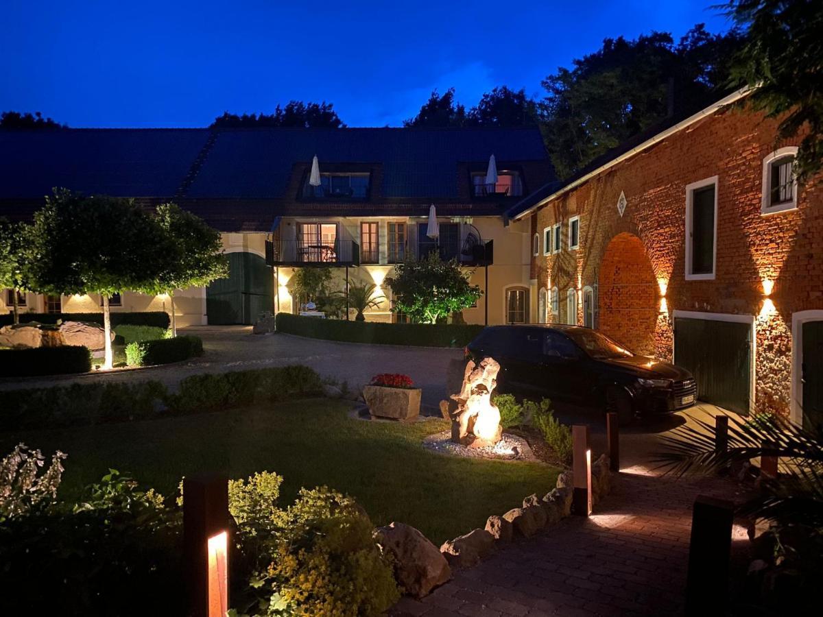 Gut Schwarz-N Hof Ferienwohnungen Bad Griesbach  Exterior photo